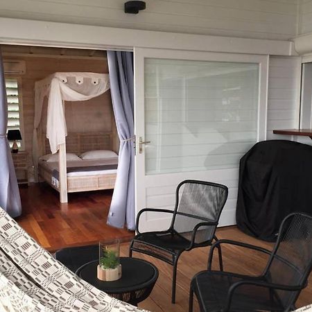Sunset Lodge Bouillante Zewnętrze zdjęcie
