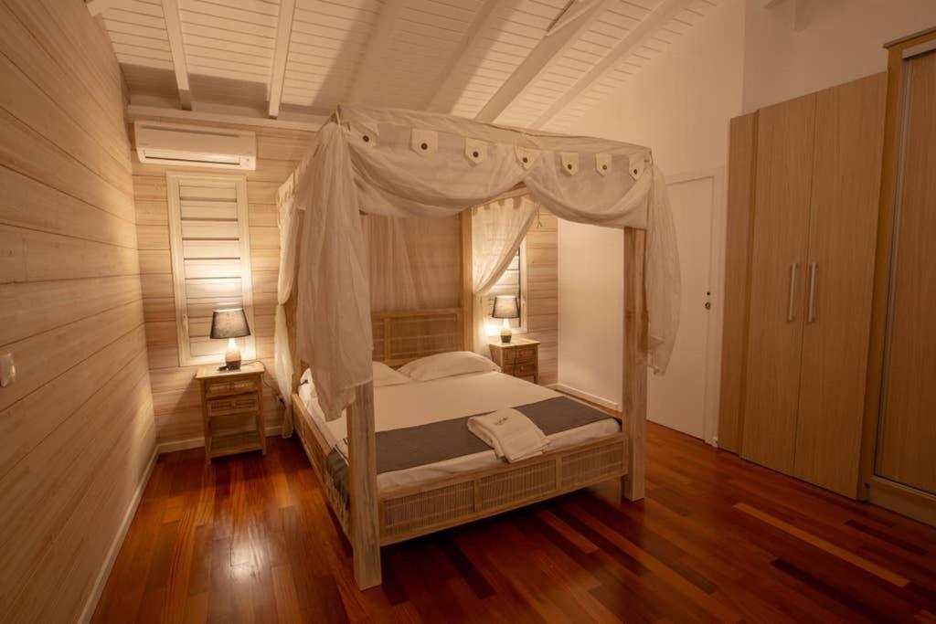 Sunset Lodge Bouillante Zewnętrze zdjęcie