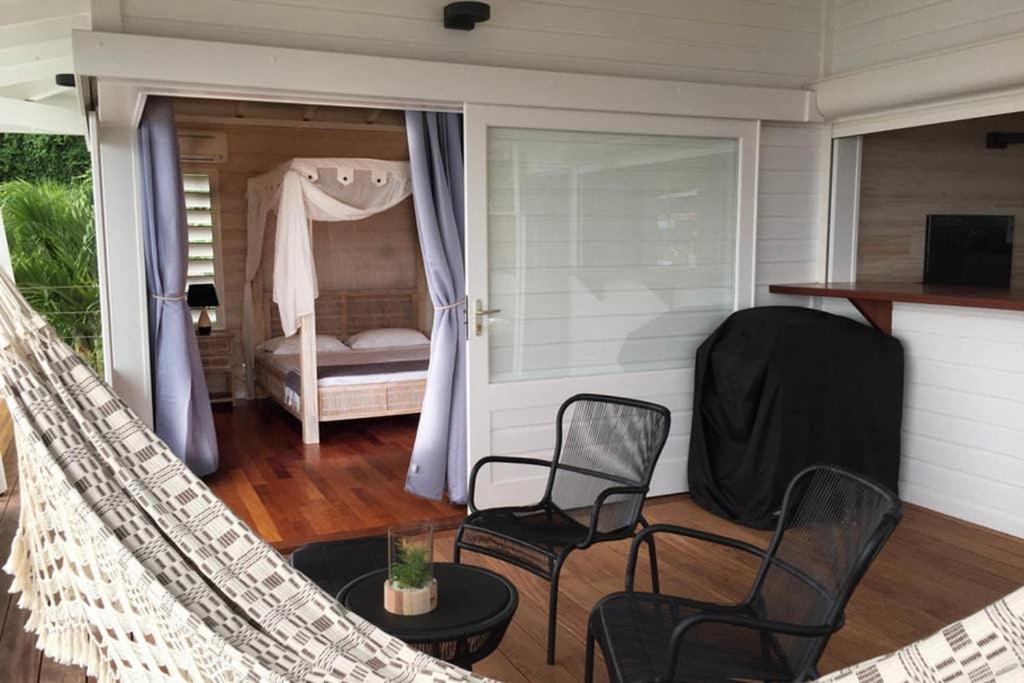 Sunset Lodge Bouillante Zewnętrze zdjęcie