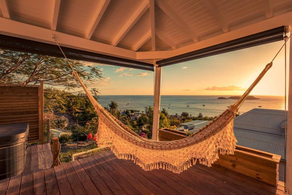 Sunset Lodge Bouillante Zewnętrze zdjęcie
