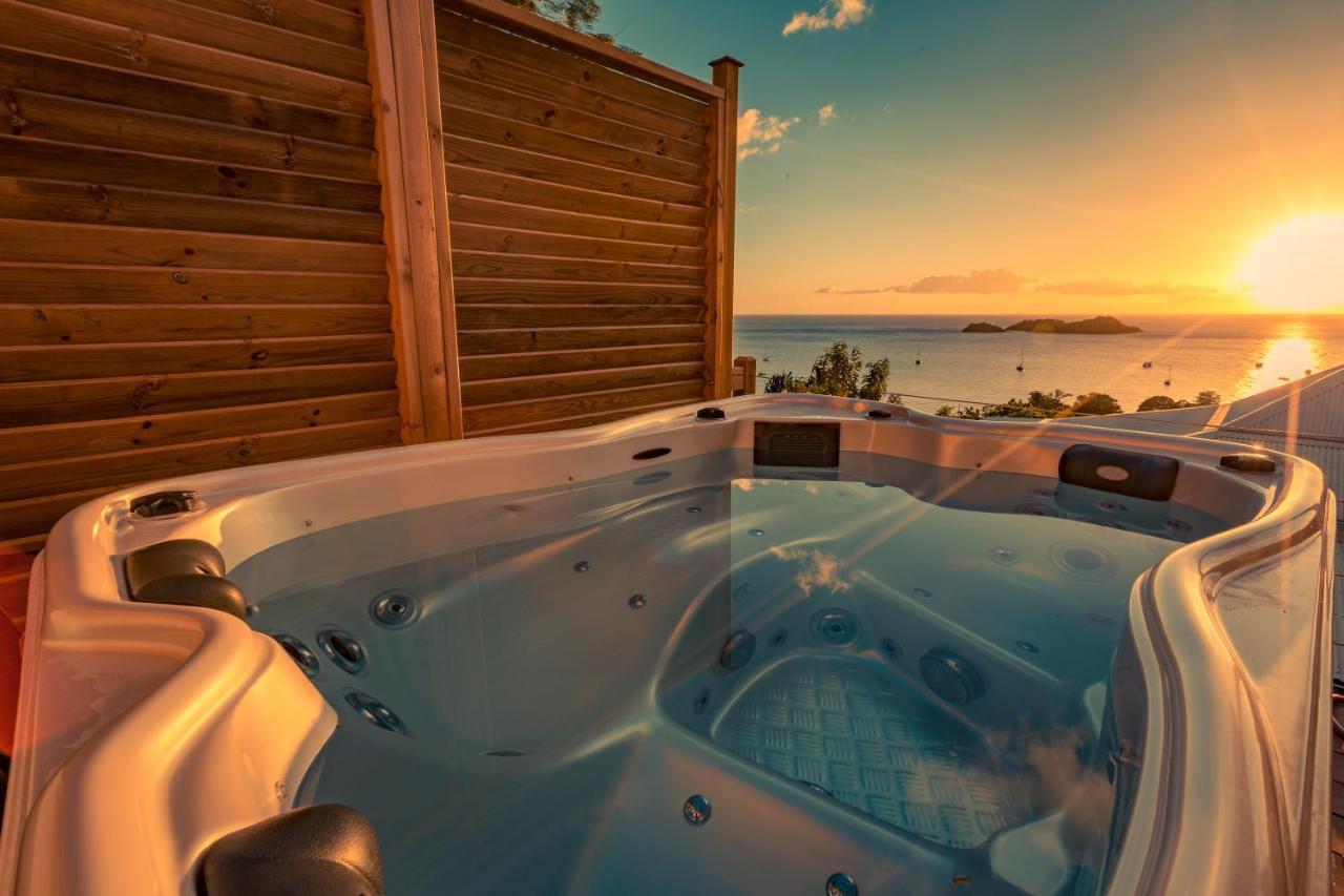 Sunset Lodge Bouillante Zewnętrze zdjęcie