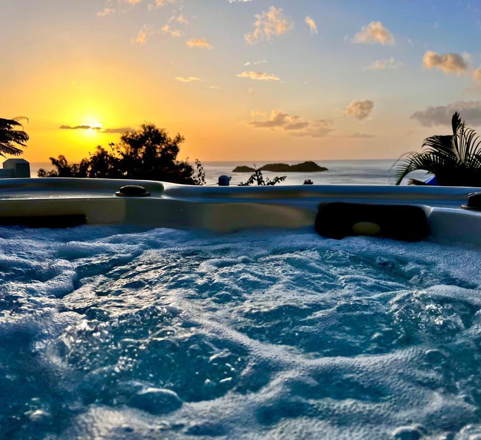 Sunset Lodge Bouillante Zewnętrze zdjęcie